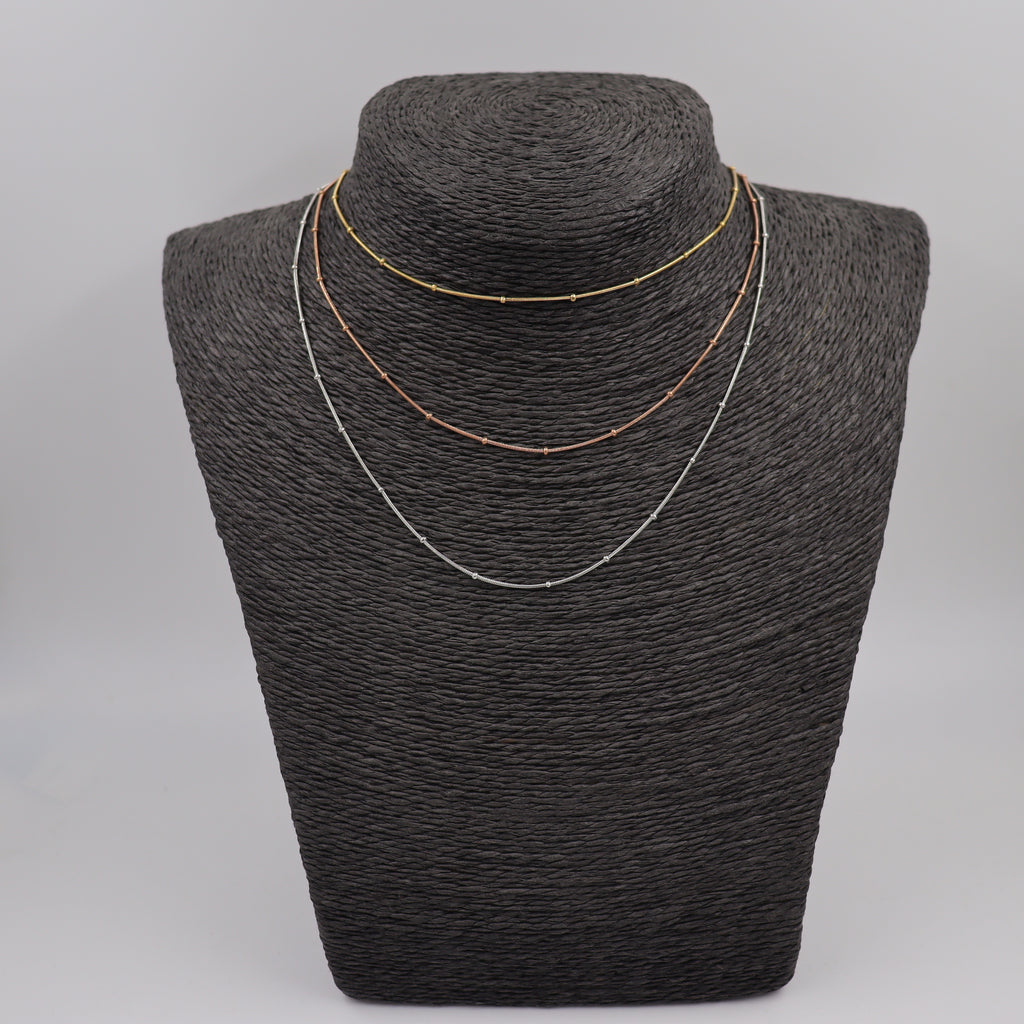COLLAR ACERO TRIPLE COMBINADO