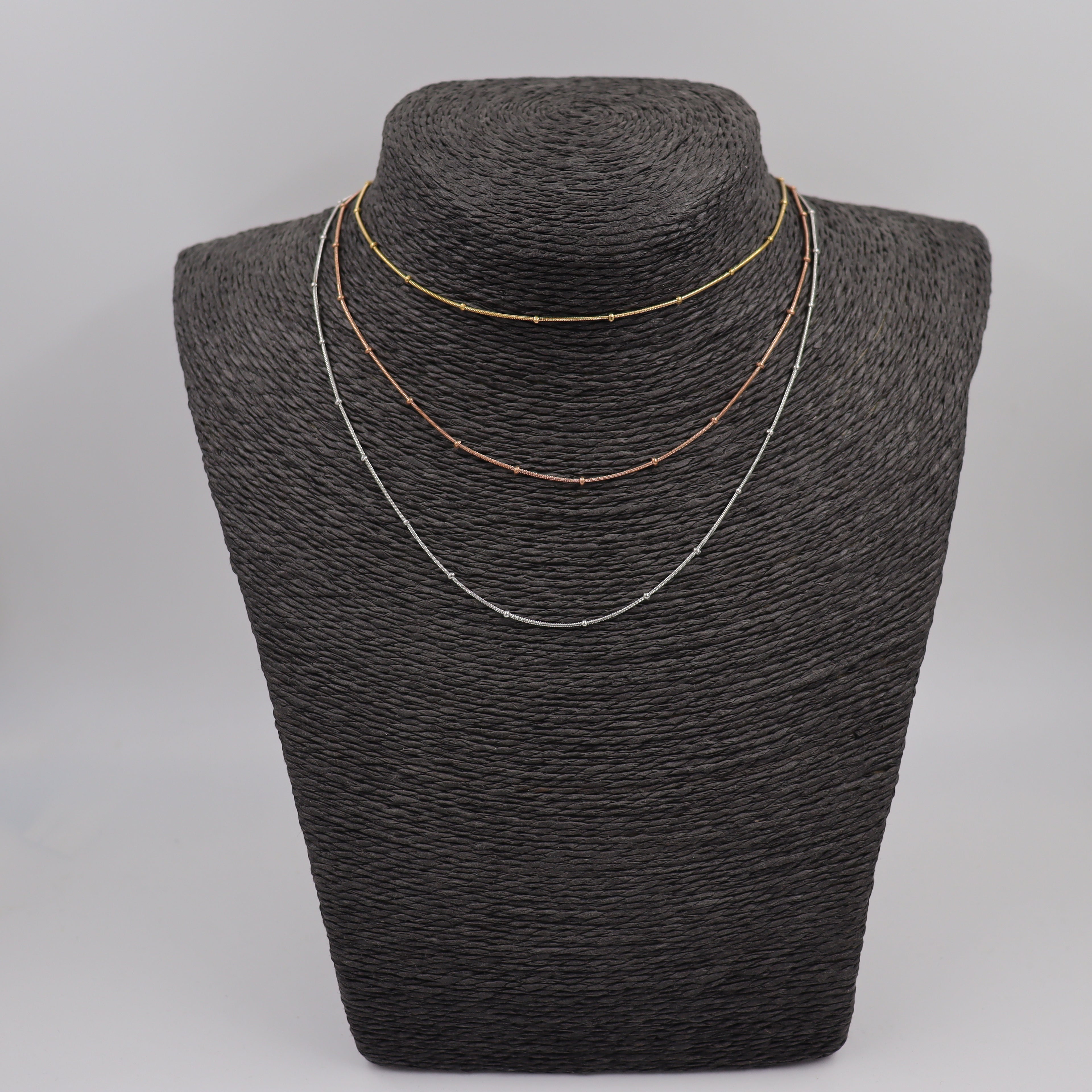 COLLAR ACERO TRIPLE COMBINADO
