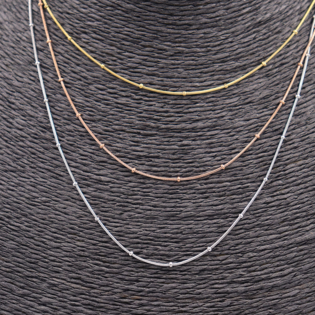 COLLAR ACERO TRIPLE COMBINADO