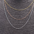 COLLAR ACERO TRIPLE COMBINADO
