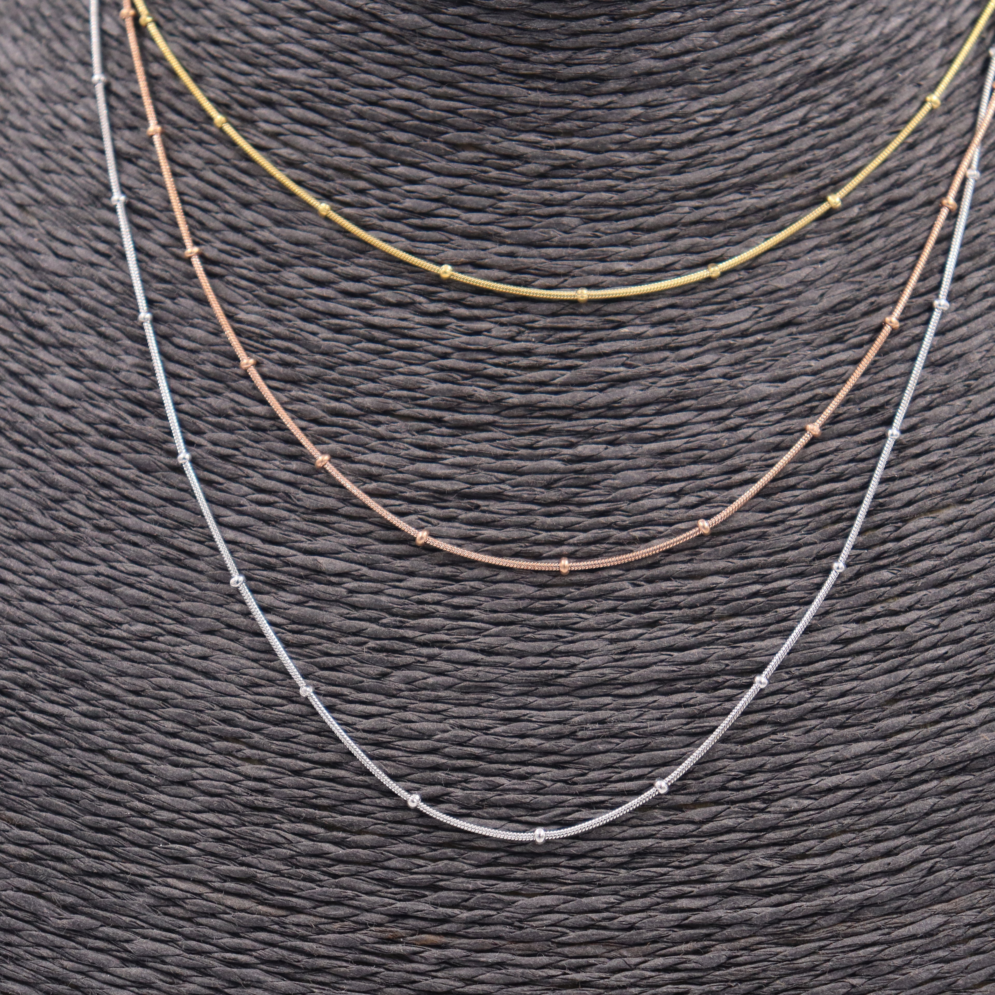 COLLAR ACERO TRIPLE COMBINADO