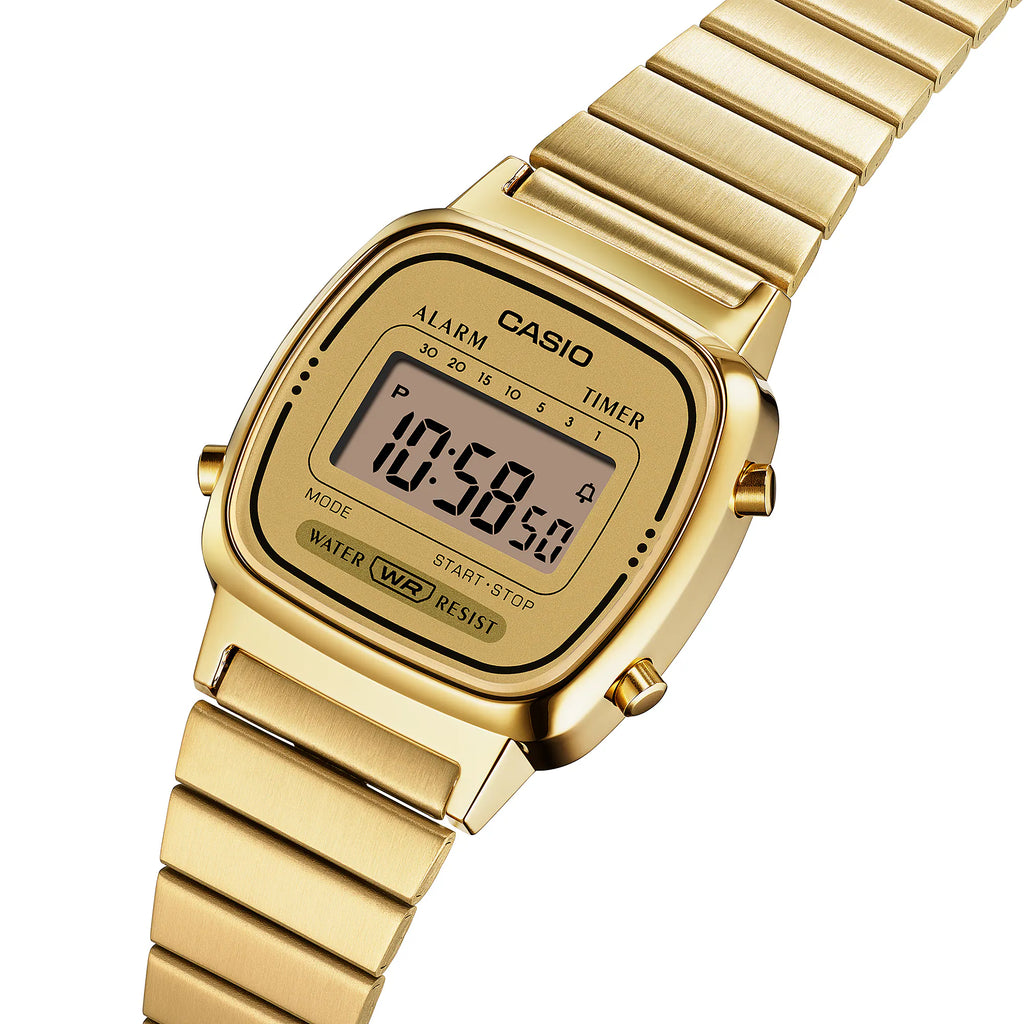 CASIO VINTAGE  LA-670WGA