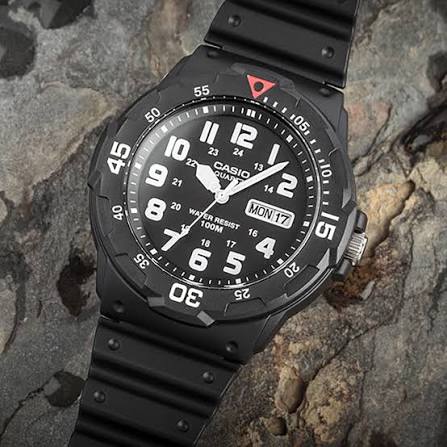 CASIO MRW-200H-1B