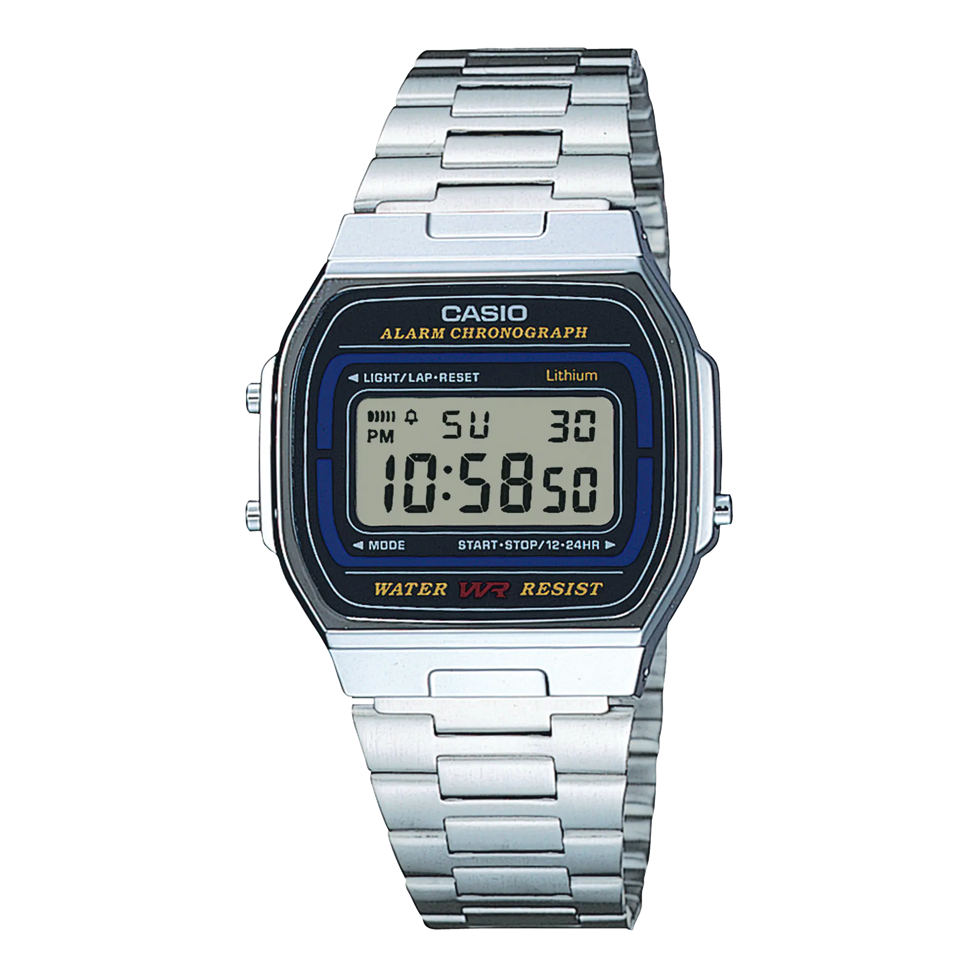 CASIO VINTAGE A164WA