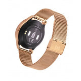 Reloj Smartwatch MS1002 Dorado Esterilla