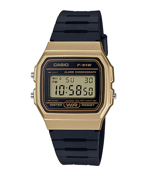 CASIO DIGITAL F-91WM