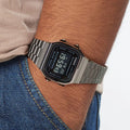CASIO VINTAGE A168WEGG-1B