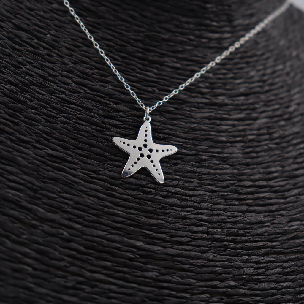 COLLAR ESTRELLA DE MAR S925-075
