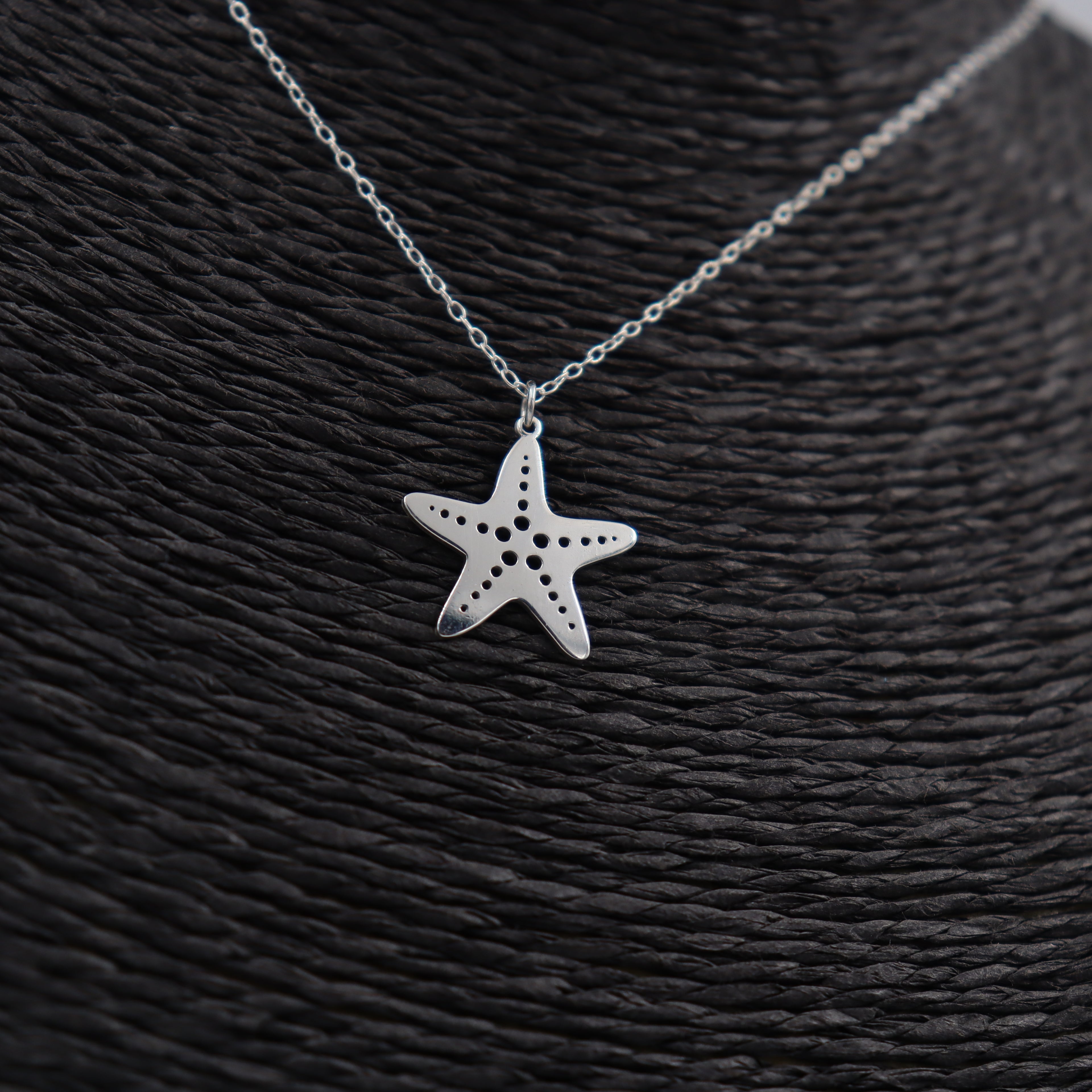 COLLAR ESTRELLA DE MAR S925-075