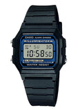 CASIO DIGITAL F-105W-1A