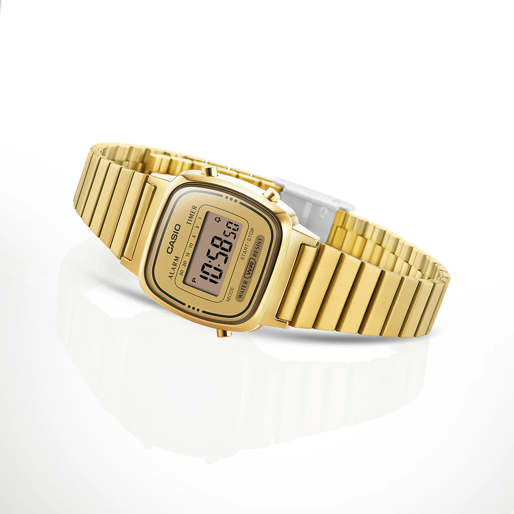 CASIO VINTAGE  LA-670WGA