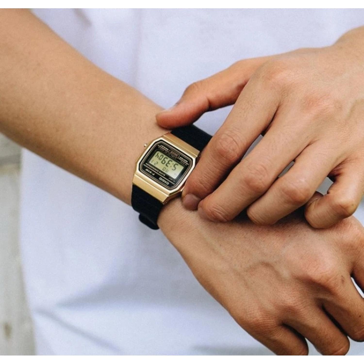 CASIO DIGITAL F-91WM