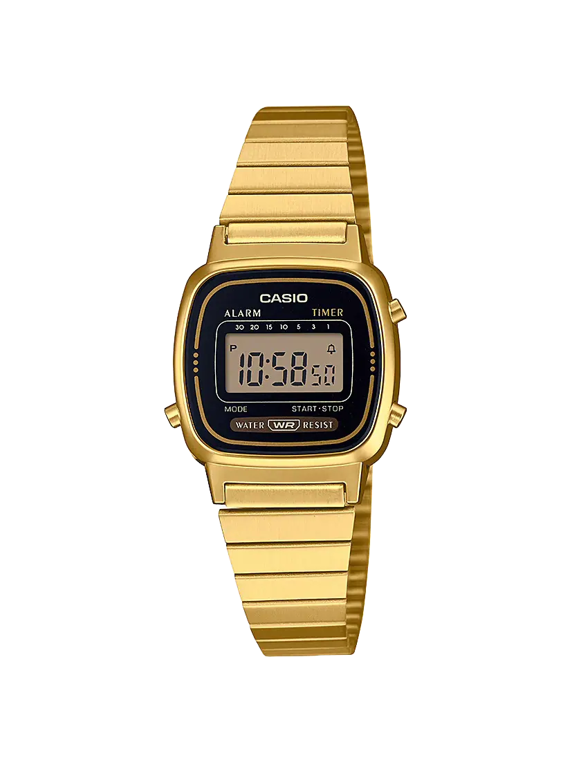 CASIO VINTAGE  LA-670WGAN