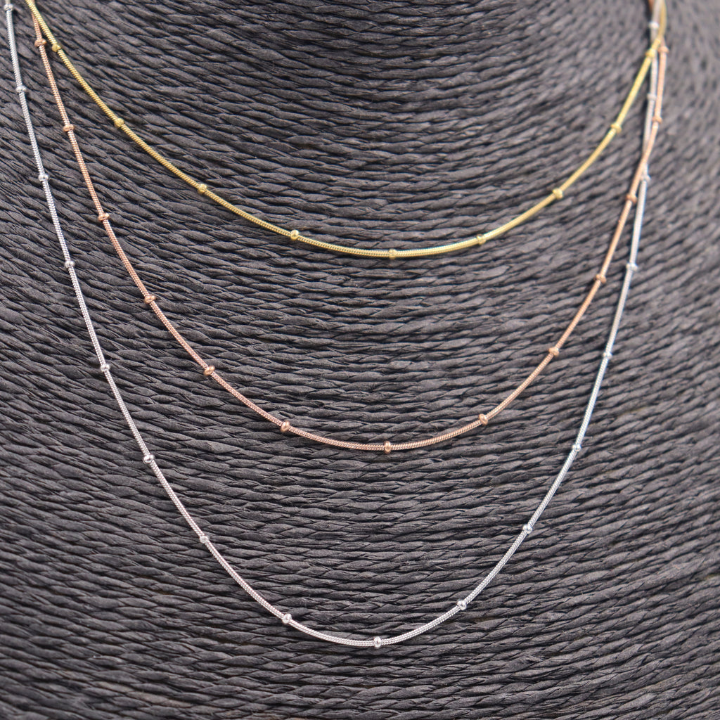 COLLAR ACERO TRIPLE COMBINADO