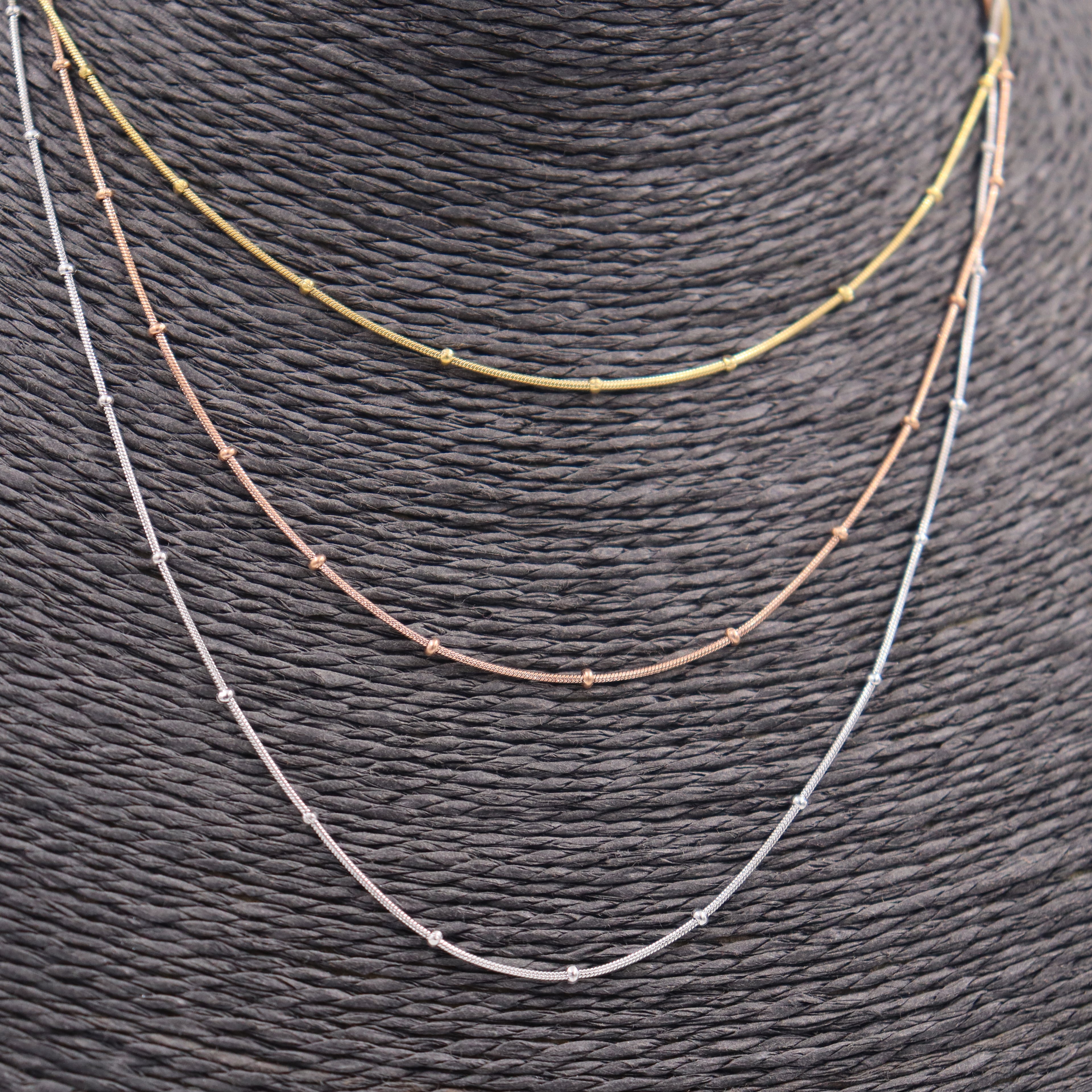 COLLAR ACERO TRIPLE COMBINADO