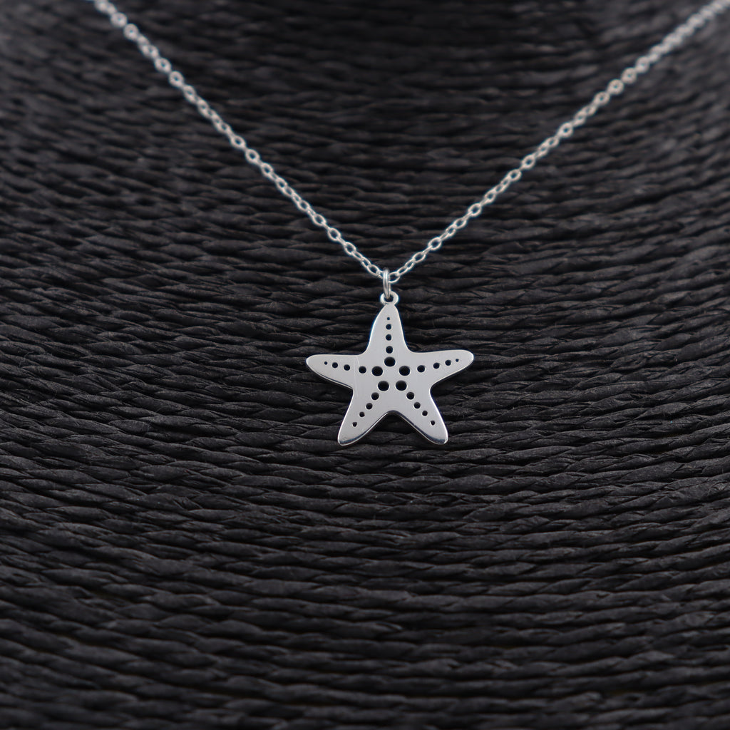 COLLAR ESTRELLA DE MAR S925-075