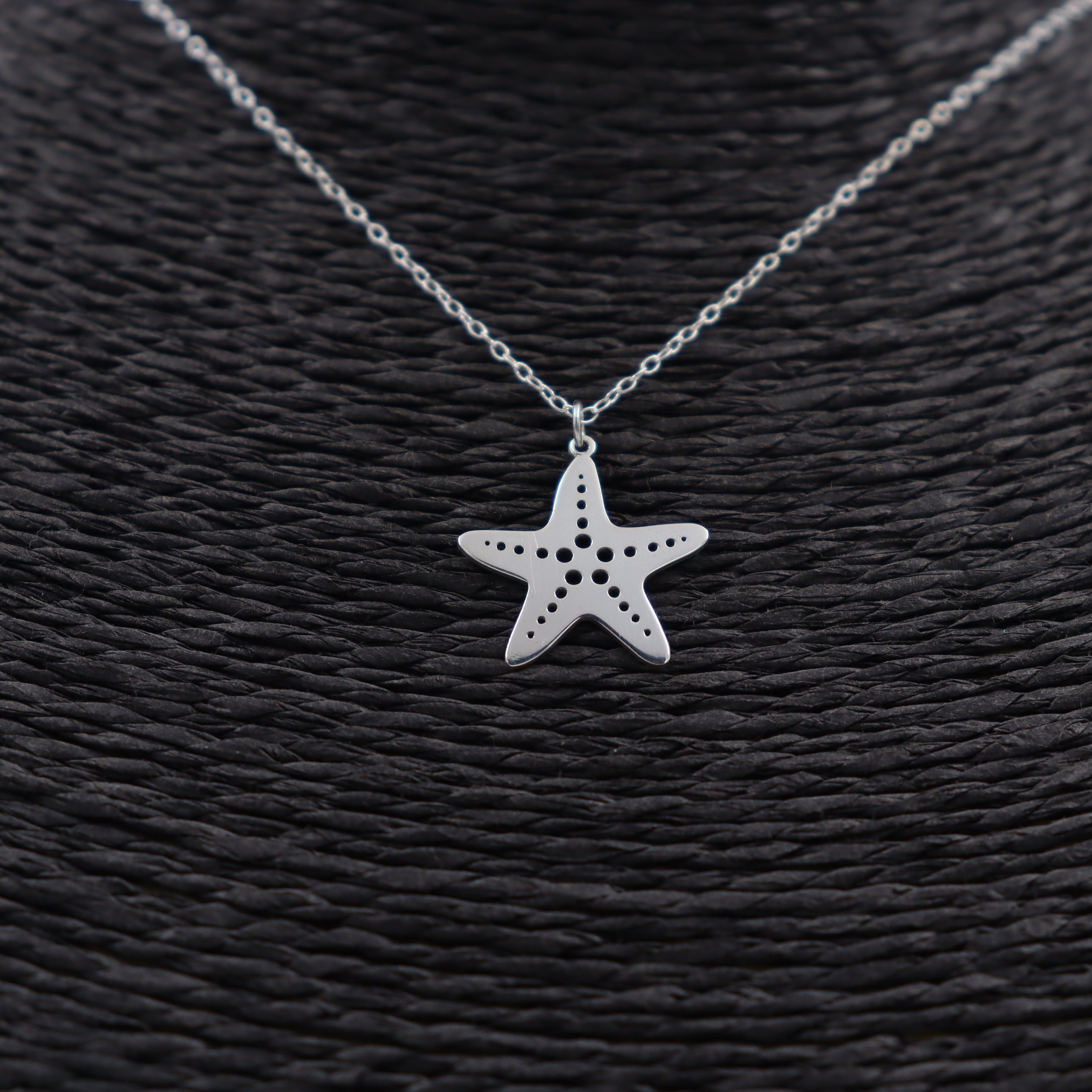 COLLAR ESTRELLA DE MAR S925-075