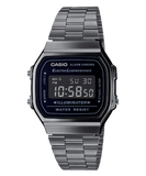 CASIO VINTAGE A168WEGG-1B