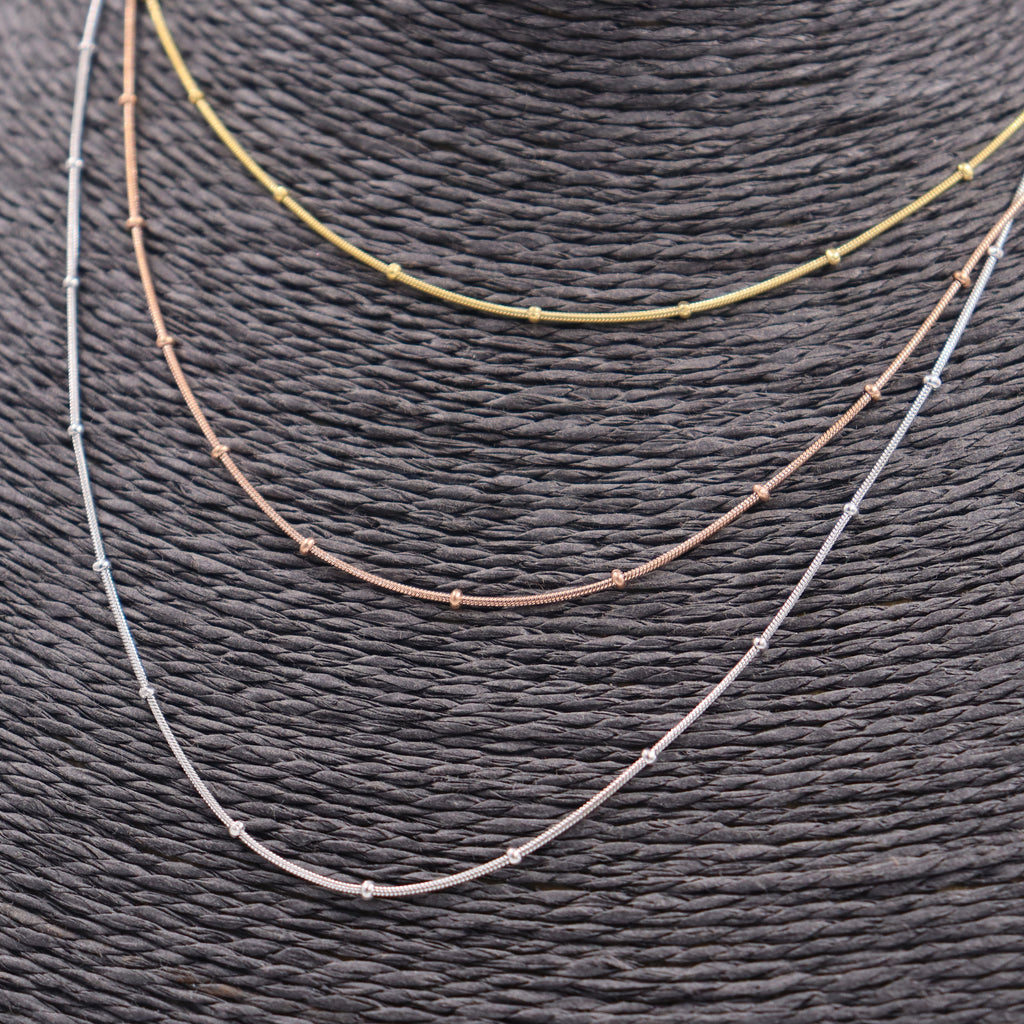 COLLAR ACERO TRIPLE COMBINADO
