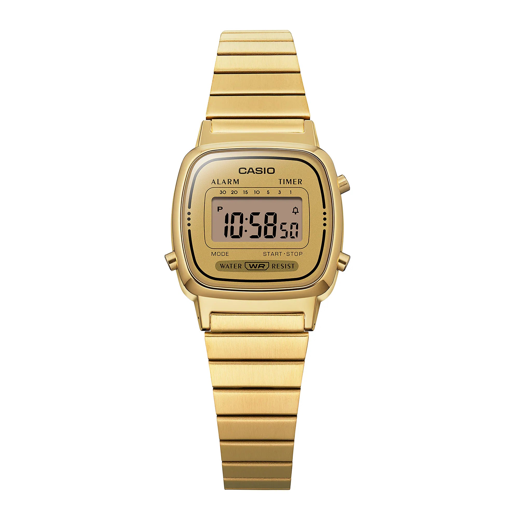 CASIO VINTAGE  LA-670WGA