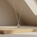 COLLAR TORTUGA MARINA S925-078