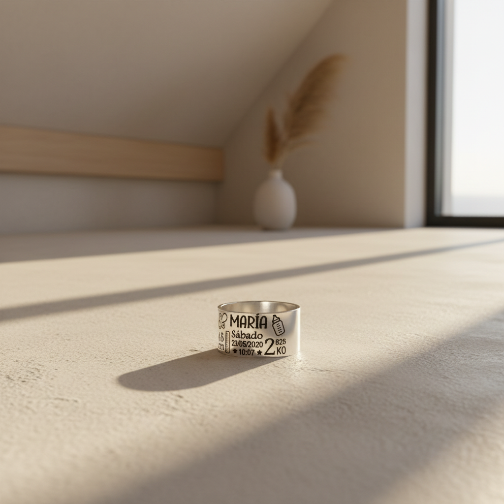 ANILLO PERSONALIZADO