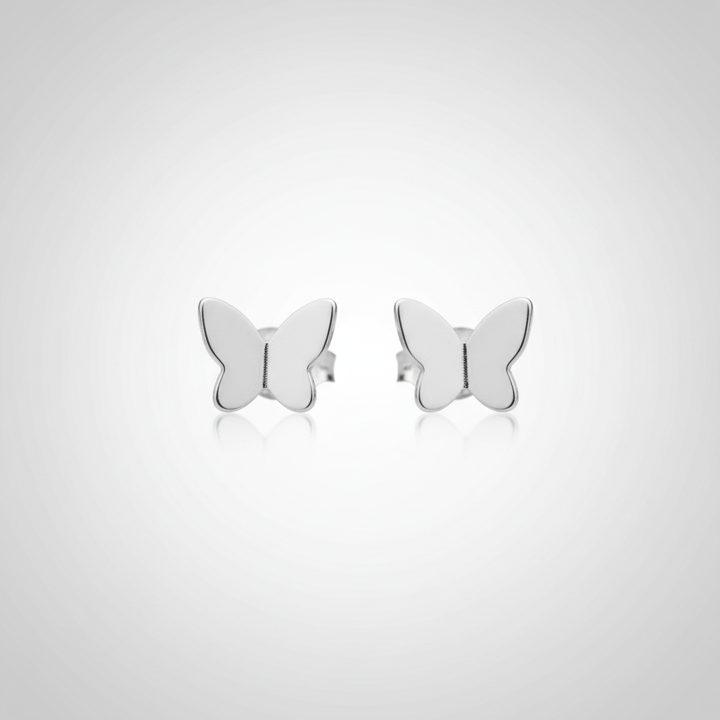 PENDIENTES PEQUEÑAS MARIPOSAS