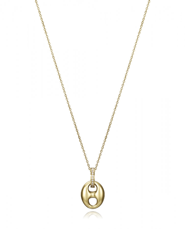 Collar Chic circonitas 14076C01012