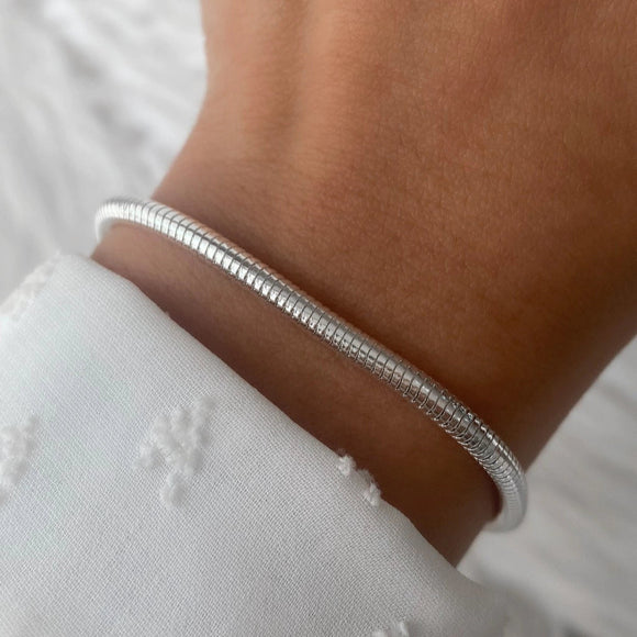 PULSERA SERPENTINA S925-405
