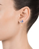 VICEROY PENDIENTES MUJER PLATA DORADO 13134E100-39