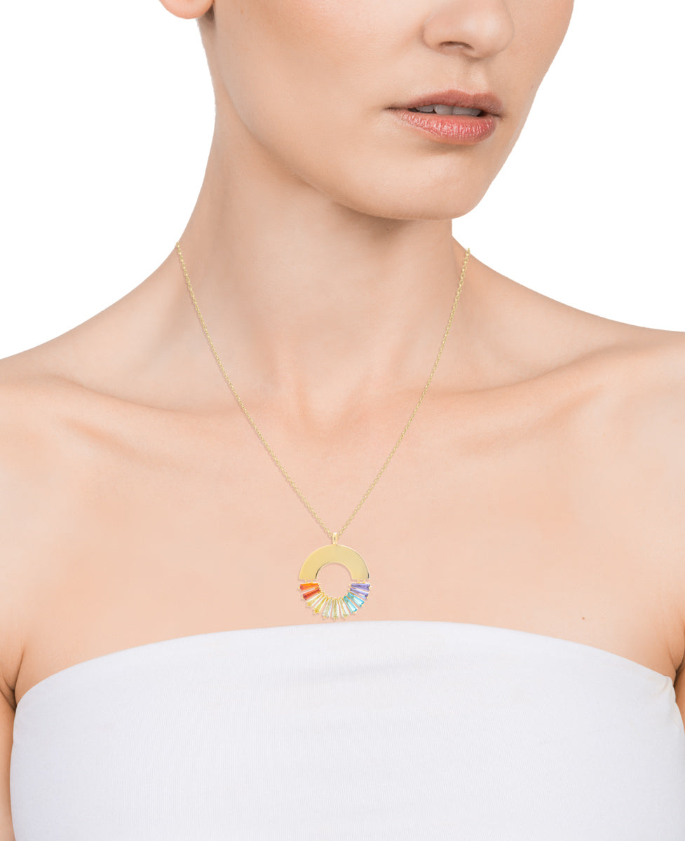 Collar Elegant 15109C000-36