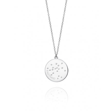 COLLAR SAGITARIO 61014C000-38SA