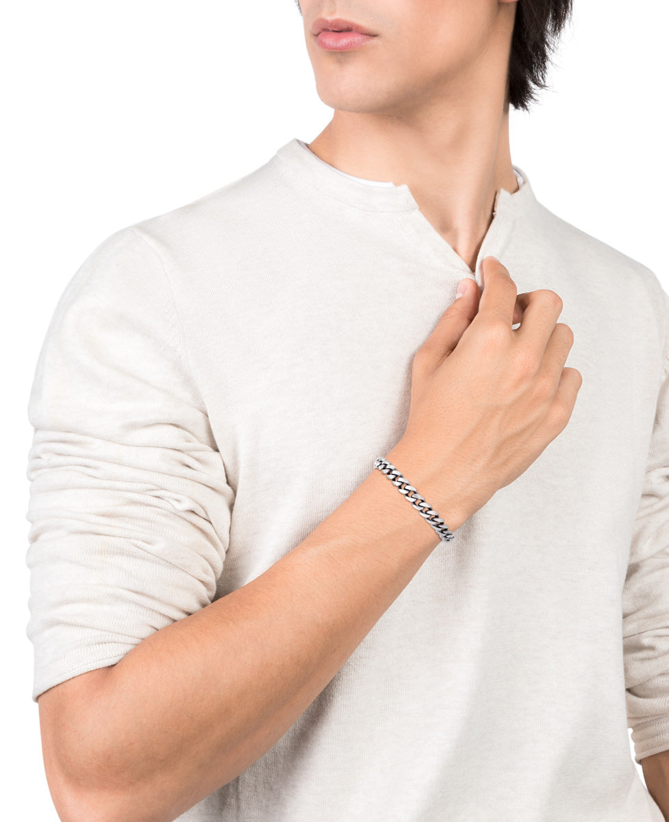 Pulsera Acero AIR15084P09013