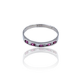 SORTIJA DIAMANTES y RUBIES VFS010