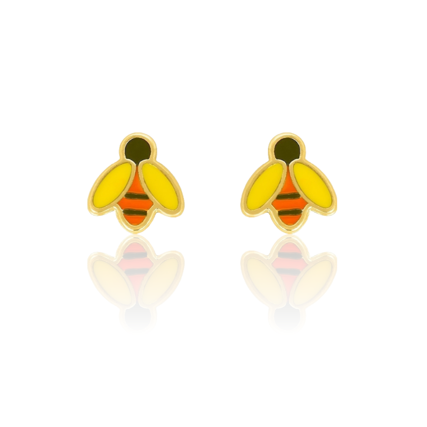 PENDIENTES ABEJAS