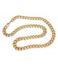 COLLAR IP DORADO847BR255CD-D