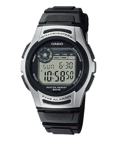 CASIO DIGITAL W-213-0AV