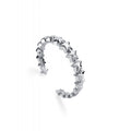 ANILLO ABIERTO VICEROY PLATA DE LEY 61075A015-00