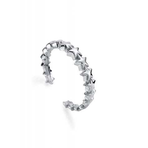 ANILLO ABIERTO VICEROY PLATA DE LEY 61075A015-00