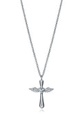 COLLAR VICEROY CRUZ PLATA 61067C000-38
