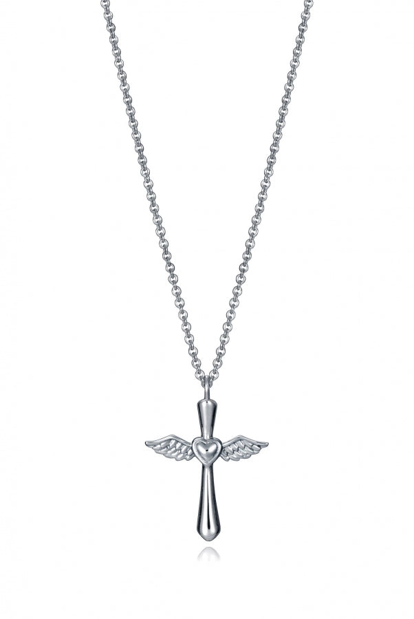 COLLAR VICEROY CRUZ PLATA 61067C000-38